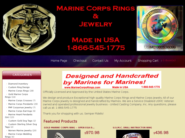 www.marinecorprings.com