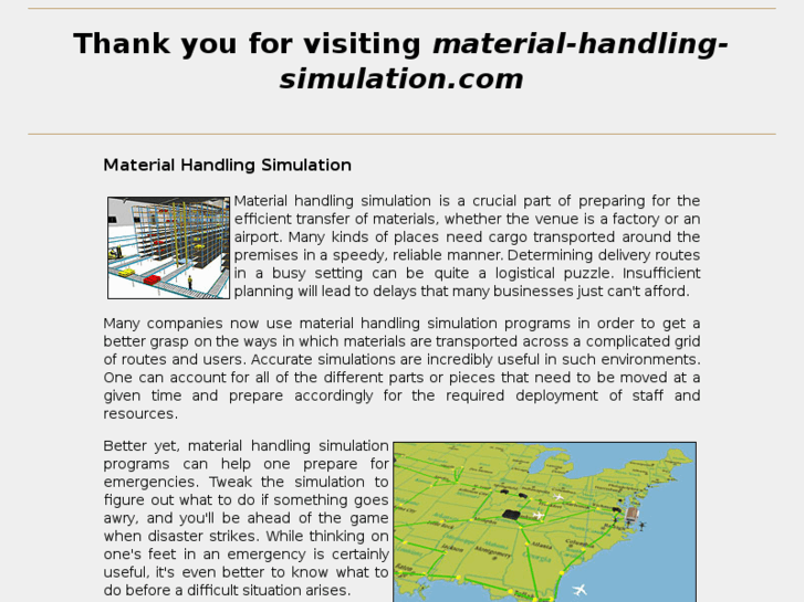 www.material-handling-simulation.com