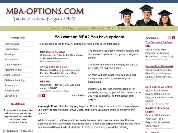 www.mba-options.com