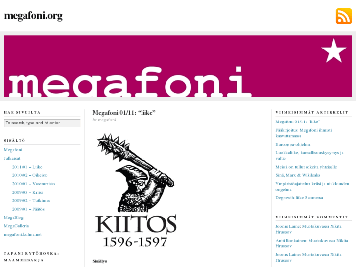 www.megafoni.org