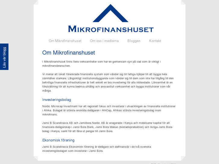 www.mikrofinans.se