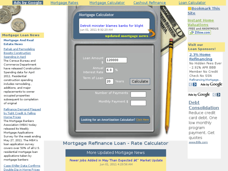 www.mortgage-refinance-rate.org