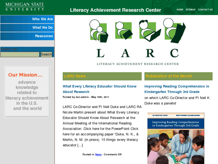 www.msularc.org