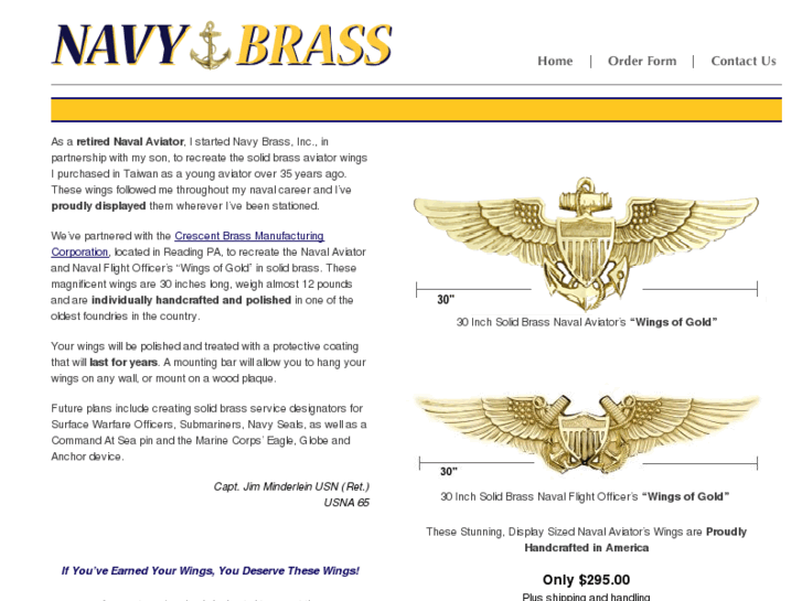 www.navybrass.com