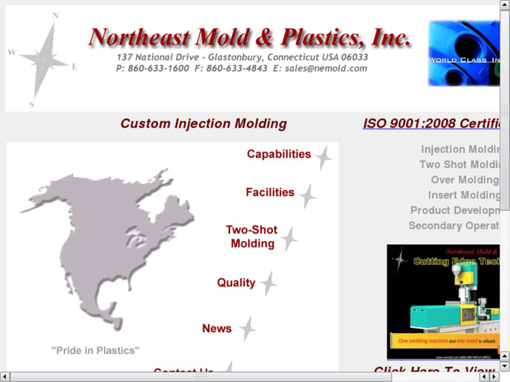 www.northeastmoldplastics.com