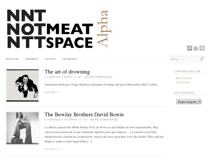 www.notmeatspace.com