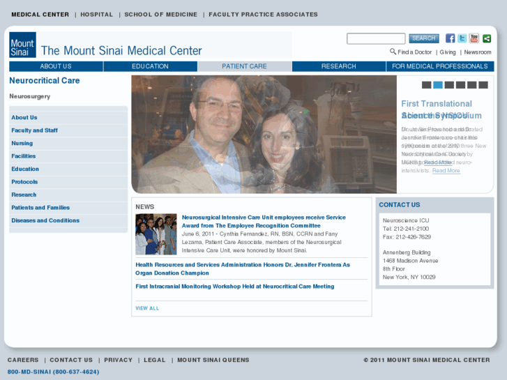 www.nsicu.net