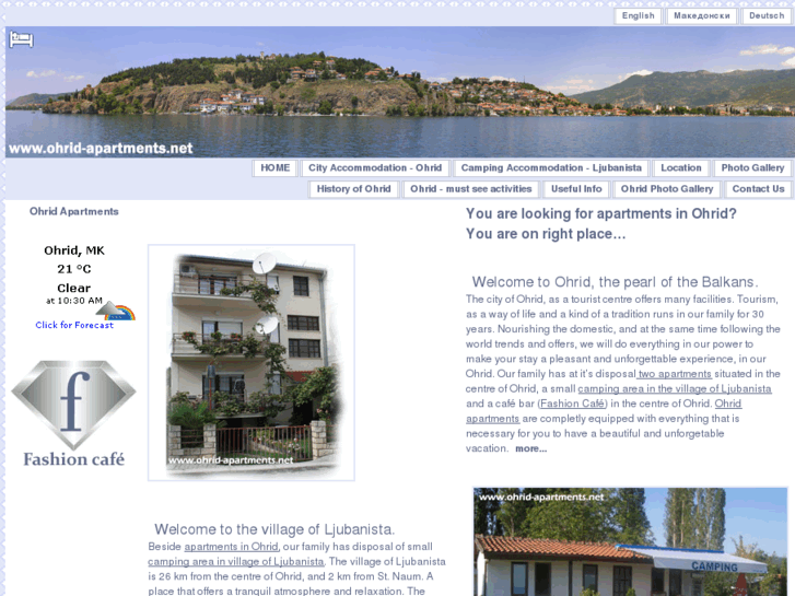 www.ohrid-apartments.net