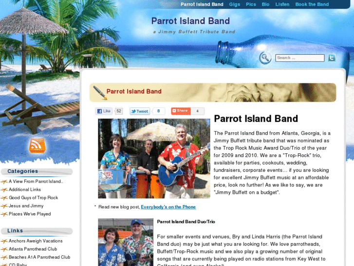 www.parrotislandband.com