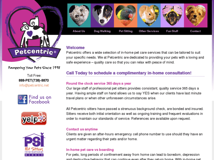 www.petcentric.net