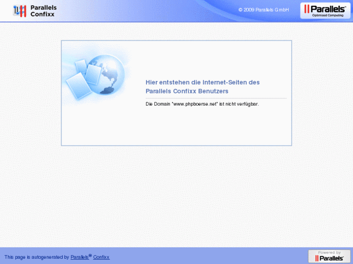 www.phpboerse.net