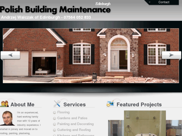 www.polishbuildingmaintenance.com