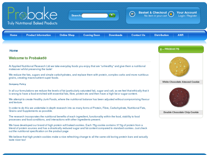 www.probake50.com