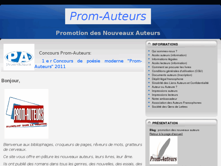 www.prom-auteurs.net