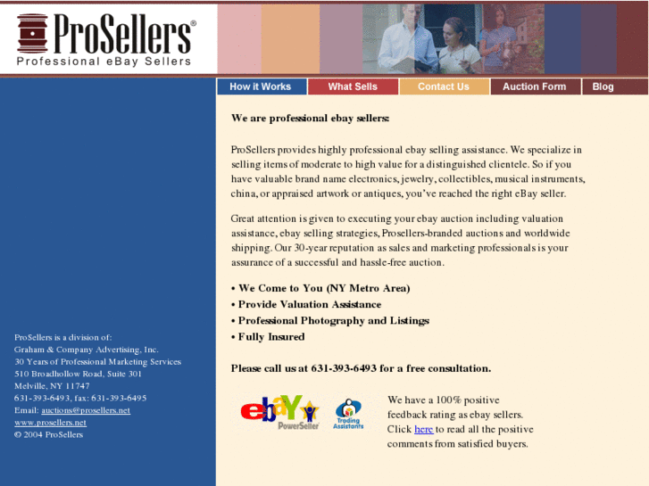 www.prosellers.net