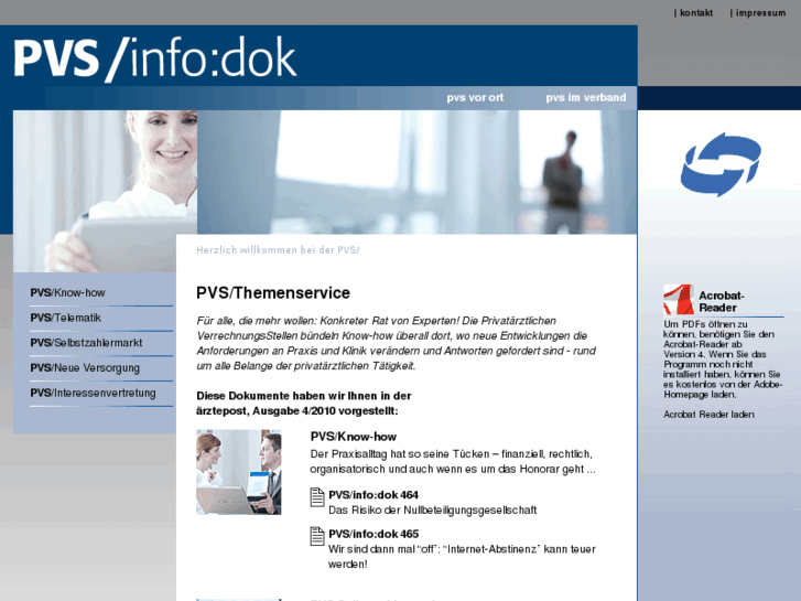 www.pvs-infodok.de