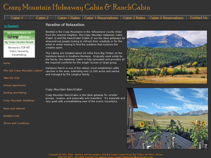www.ranchcabin.com