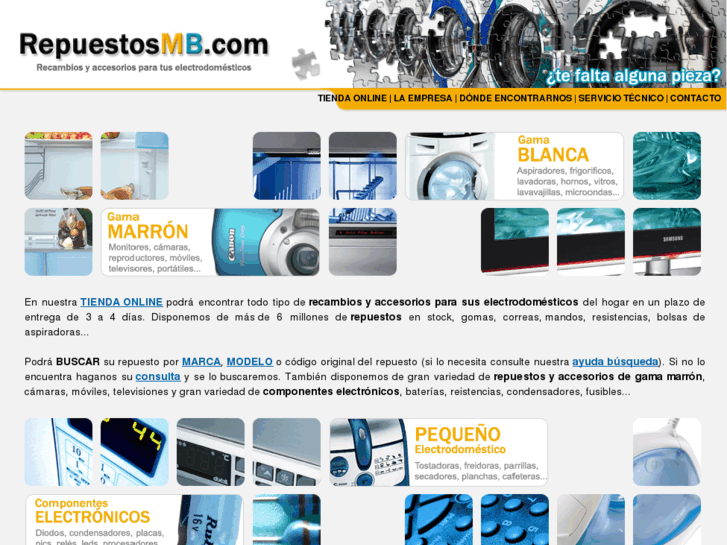 www.repuestosmb.com