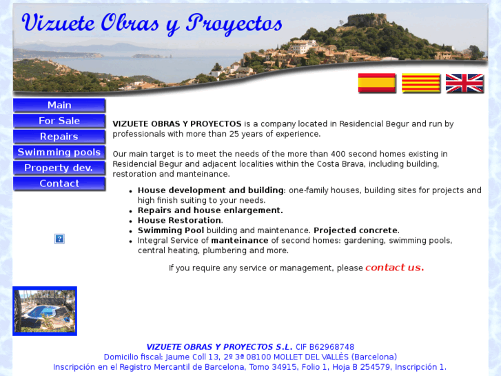 www.residencialbegur.com