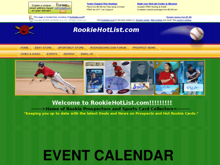 www.rookiehotlist.com