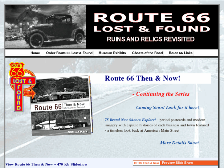 www.route66lostandfound.com