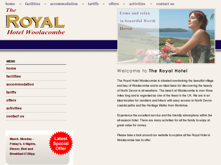 www.royalhotelwoolacombe.co.uk