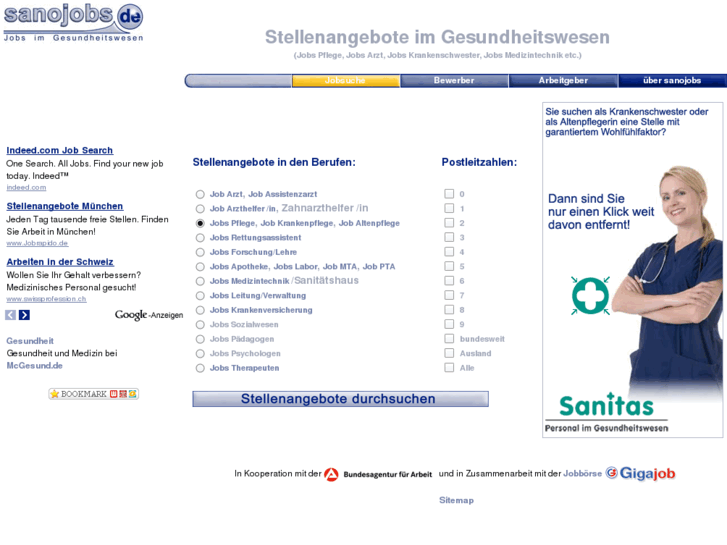 www.sanojobs.de