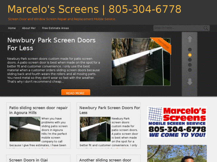 www.screendoorwindowscreens.com