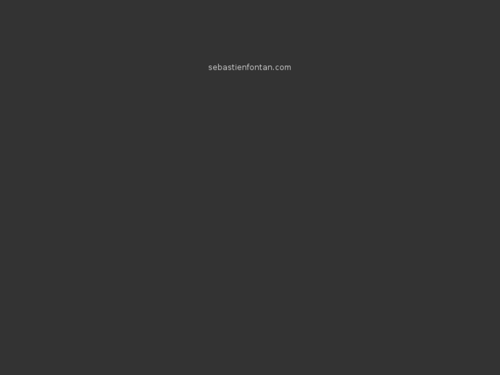 www.sebastien-fontan.com
