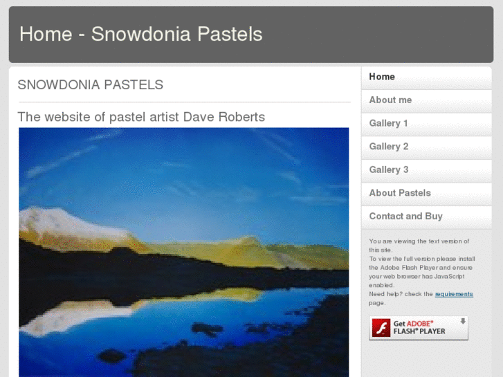 www.snowdoniapastels.com