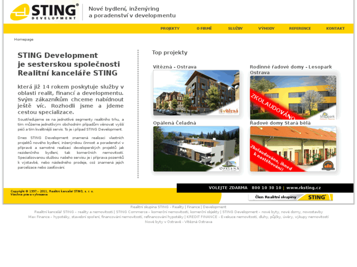 www.stingdevelopment.cz