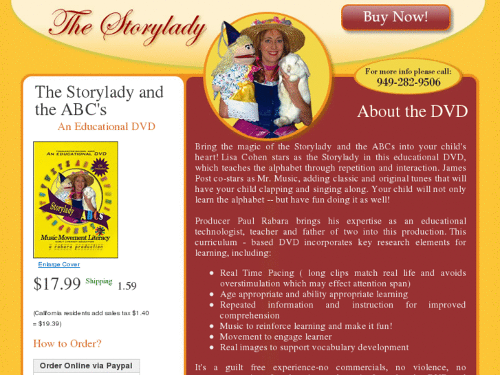 www.storylady.biz