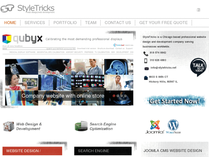 www.styletricks.net