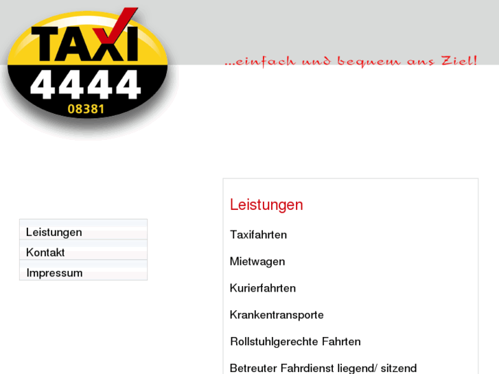 www.taxi4444.net