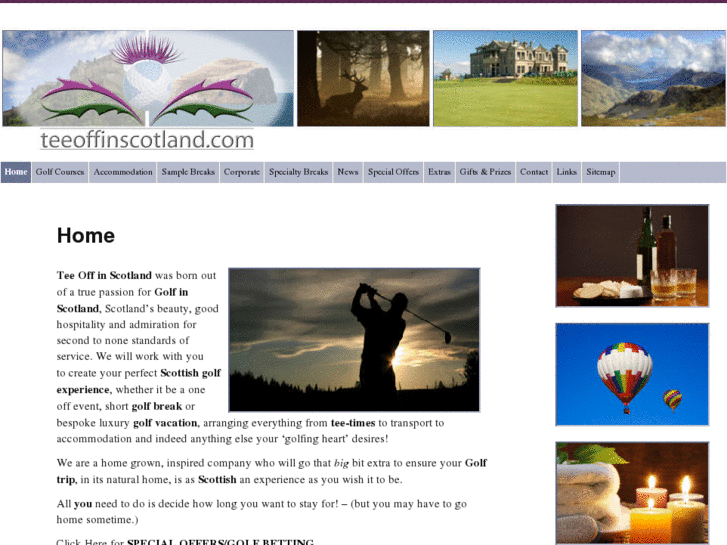 www.teeoffinscotland.com