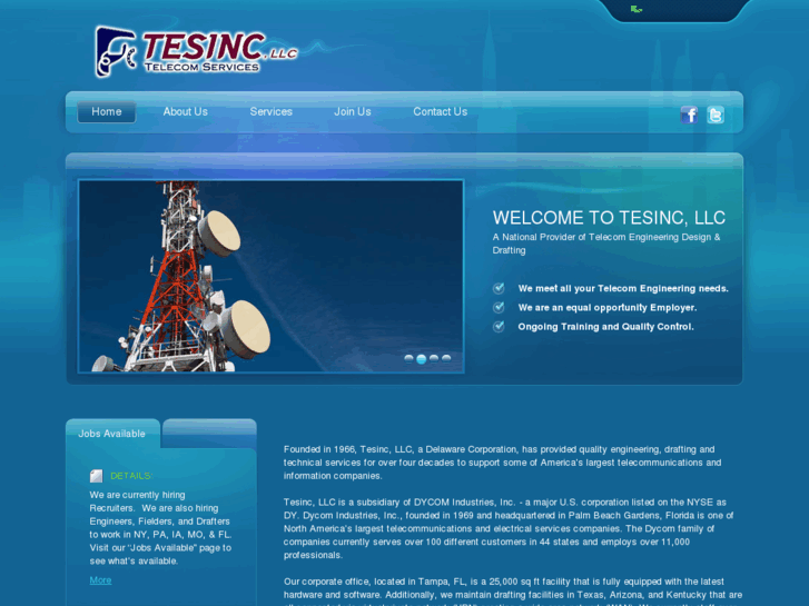 www.tesinc-llc.com