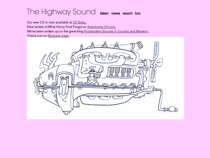 www.thehighwaysound.com