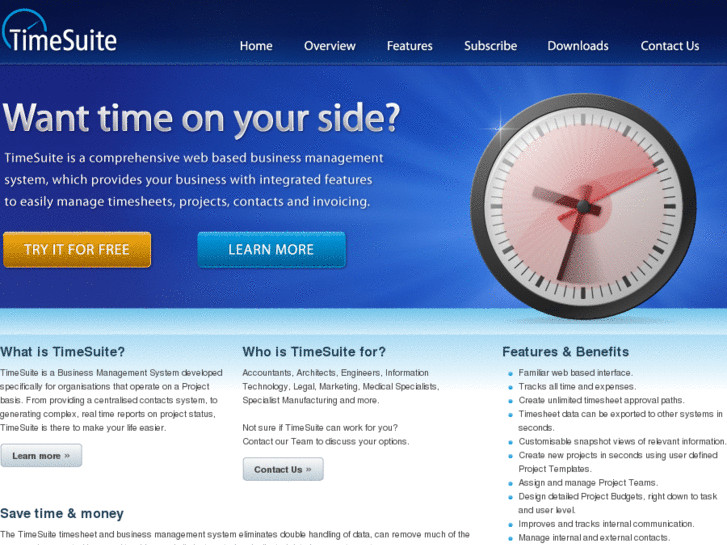 www.timesuite.com.au