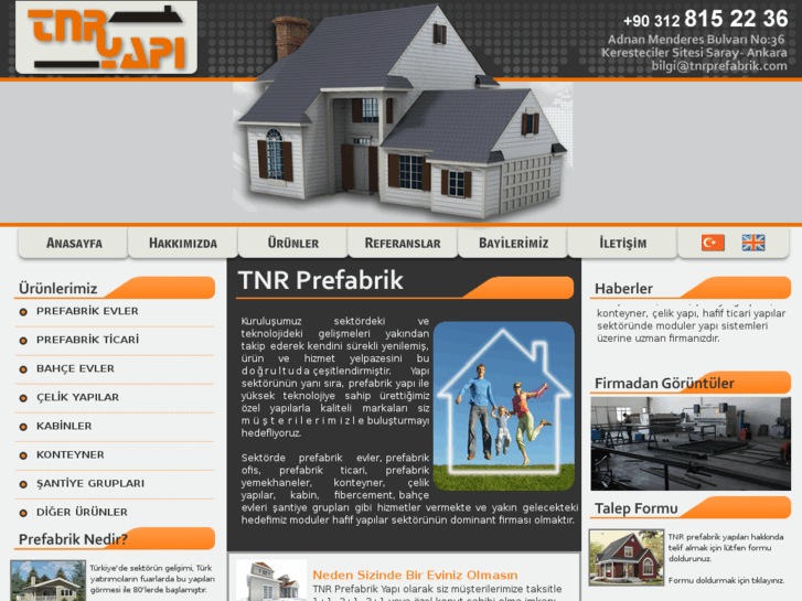 www.tnrprefabrik.com