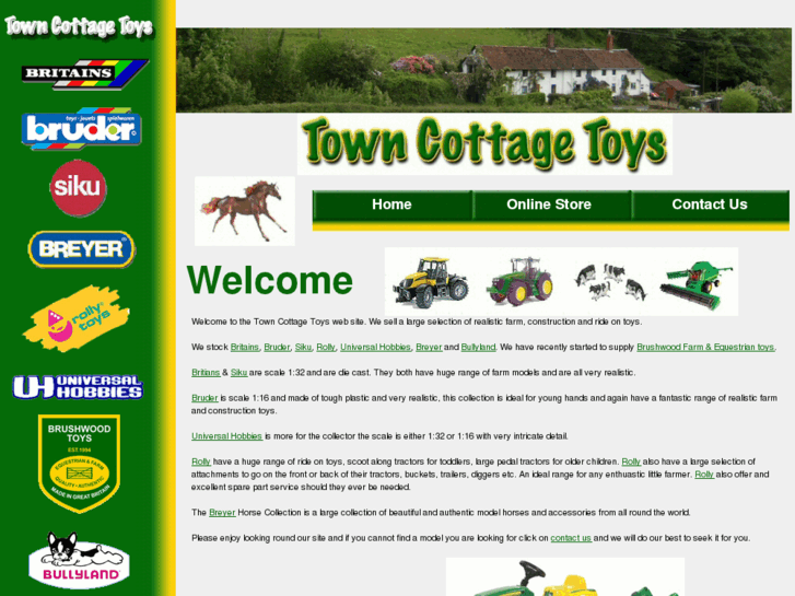 www.towncottagetoys.com