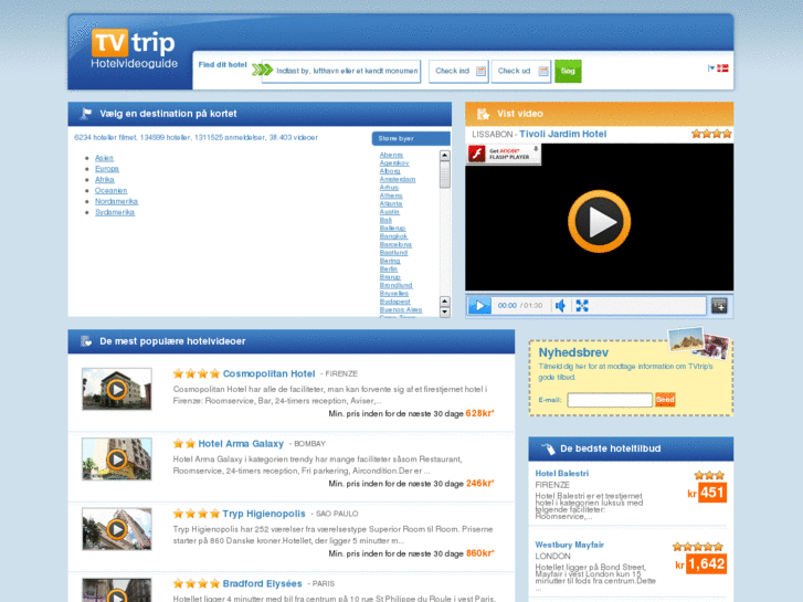 www.tvtrip.dk