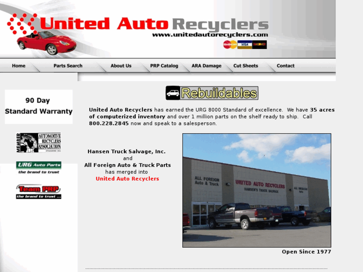 www.unitedautorecyclers.com