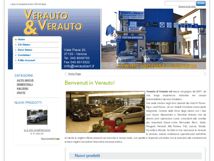 www.verautosrl.it