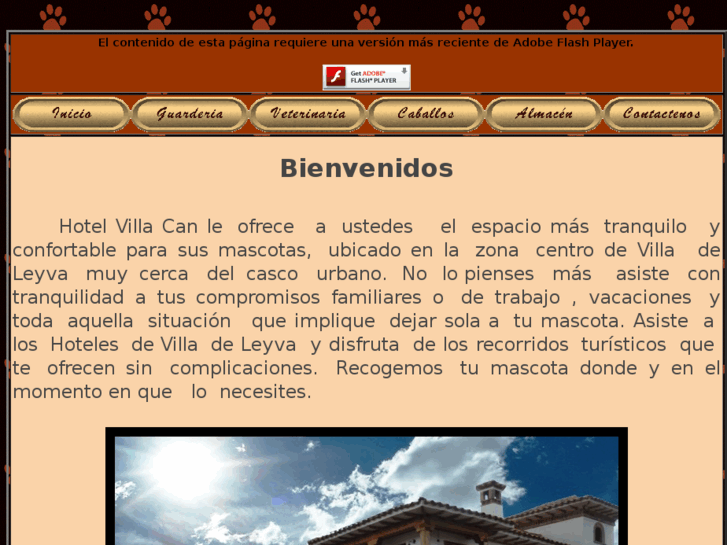 www.villacanhotel.com