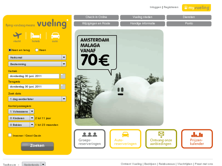 www.vueling.nl