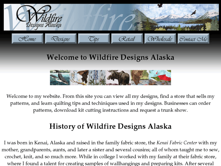 www.wildfiredesignsalaska.com