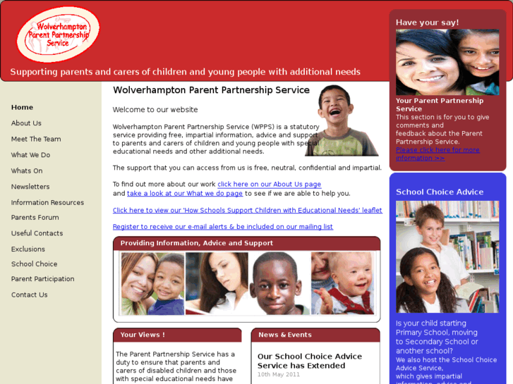 www.wolvesparentpartnership.org