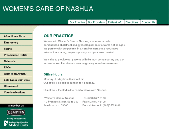 www.womencareob.com