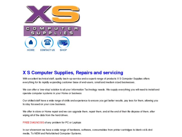 www.xscomputersupplies.com