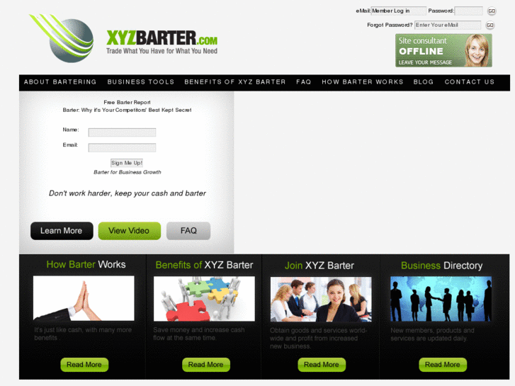 www.xyzbarter.com